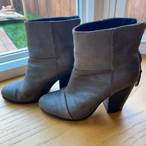 Rag & Bone booties
